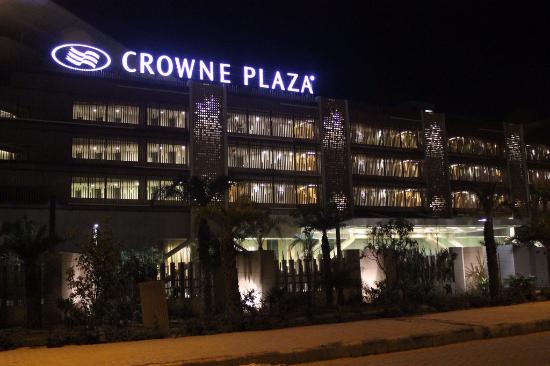 Crowne Plaza Jaipur Tonk Road
